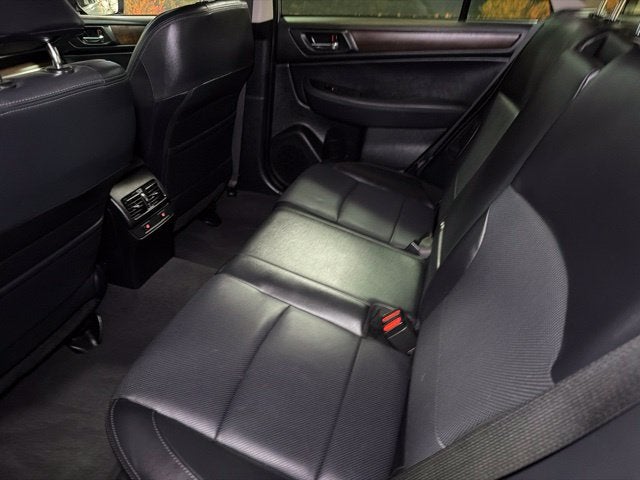 2017 Subaru Outback 3.6R Limited