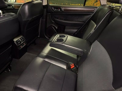 2017 Subaru Outback 3.6R Limited