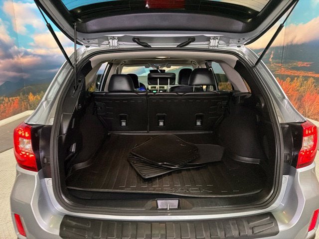 2017 Subaru Outback 3.6R Limited