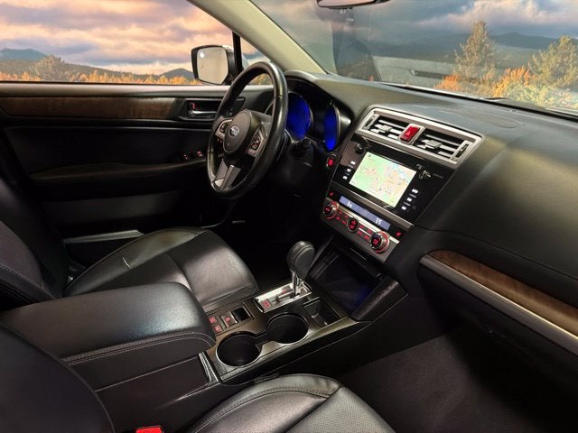 2017 Subaru Outback 3.6R Limited