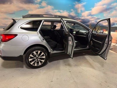 2017 Subaru Outback 3.6R Limited