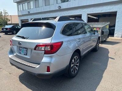 2017 Subaru Outback 3.6R Limited