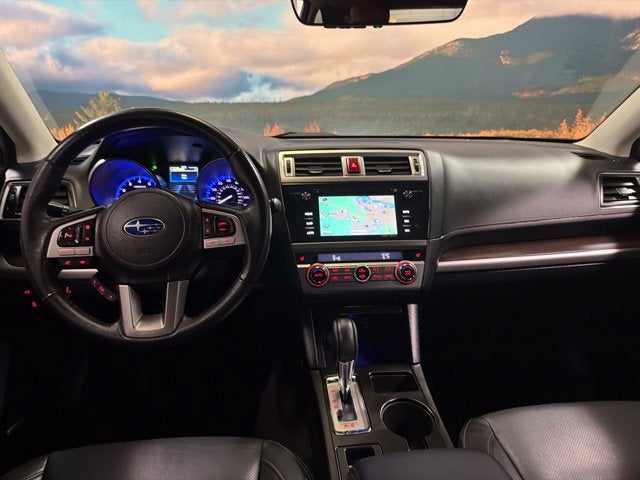 2017 Subaru Outback 3.6R Limited