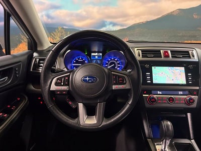 2017 Subaru Outback 3.6R Limited