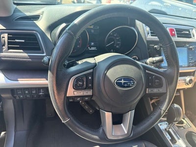 2017 Subaru Outback 3.6R Limited