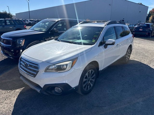 2017 Subaru Outback 3.6R Limited
