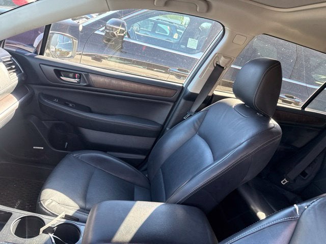 2017 Subaru Outback 3.6R Limited