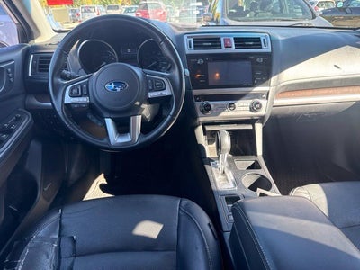 2017 Subaru Outback 3.6R Limited