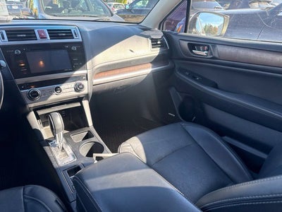 2017 Subaru Outback 3.6R Limited