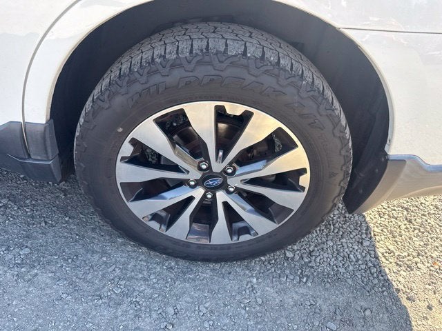 2017 Subaru Outback 3.6R Limited