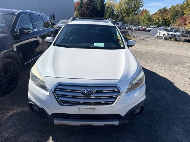 2017 Subaru Outback 3.6R Limited
