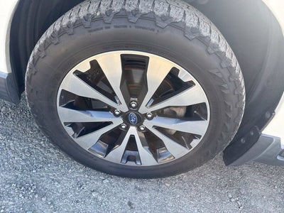 2017 Subaru Outback 3.6R Limited