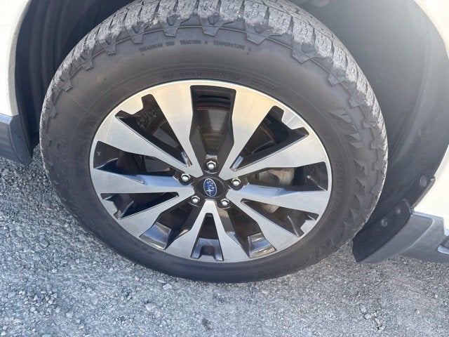 2017 Subaru Outback 3.6R Limited