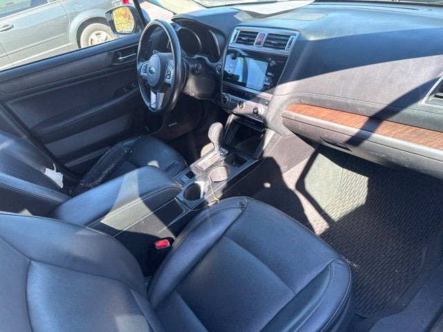 2017 Subaru Outback 3.6R Limited