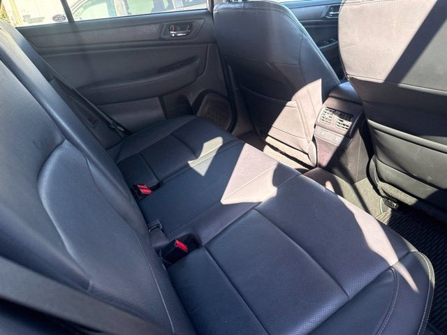 2017 Subaru Outback 3.6R Limited