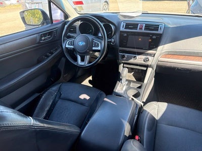 2017 Subaru Outback 3.6R Limited