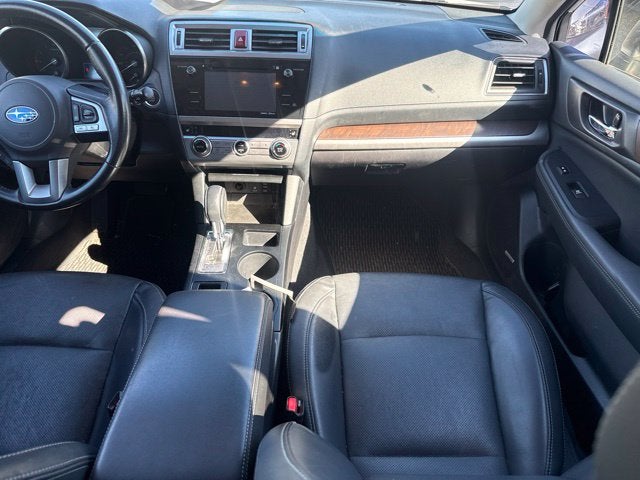 2017 Subaru Outback 3.6R Limited