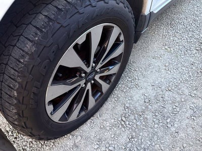 2017 Subaru Outback 3.6R Limited