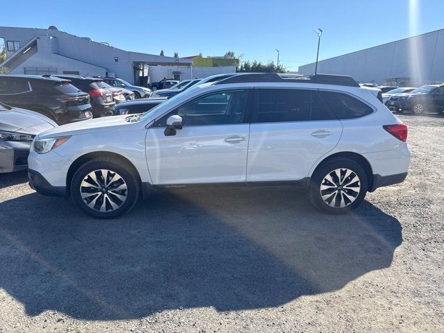 2017 Subaru Outback 3.6R Limited