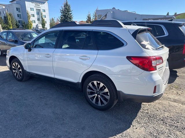2017 Subaru Outback 3.6R Limited