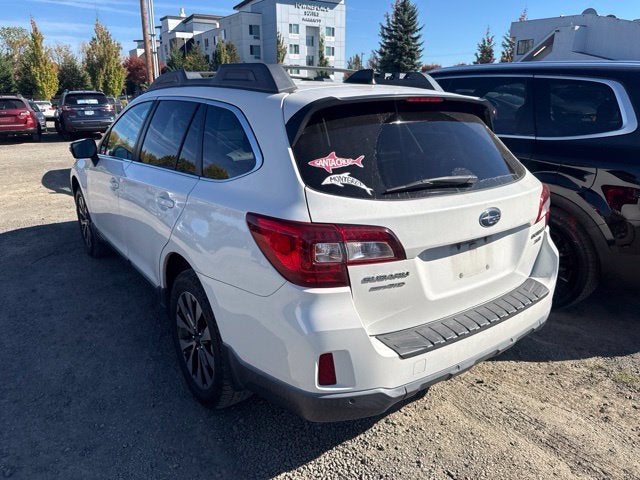 2017 Subaru Outback 3.6R Limited