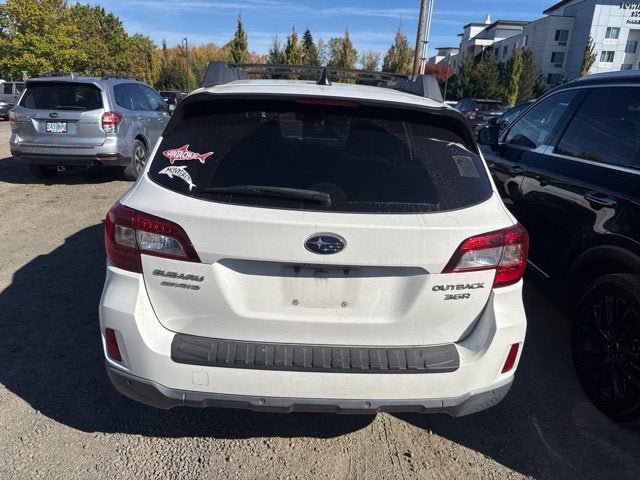 2017 Subaru Outback 3.6R Limited