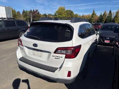 2017 Subaru Outback 3.6R Limited
