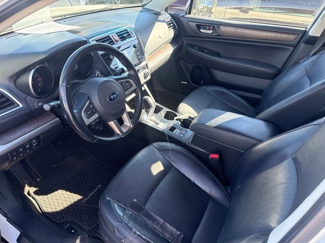 2017 Subaru Outback 3.6R Limited