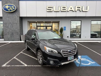 2017 Subaru Outback 3.6R Touring