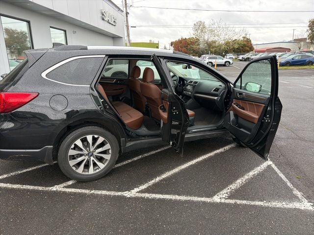 2017 Subaru Outback 3.6R Touring