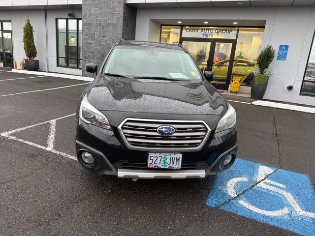 2017 Subaru Outback 3.6R Touring