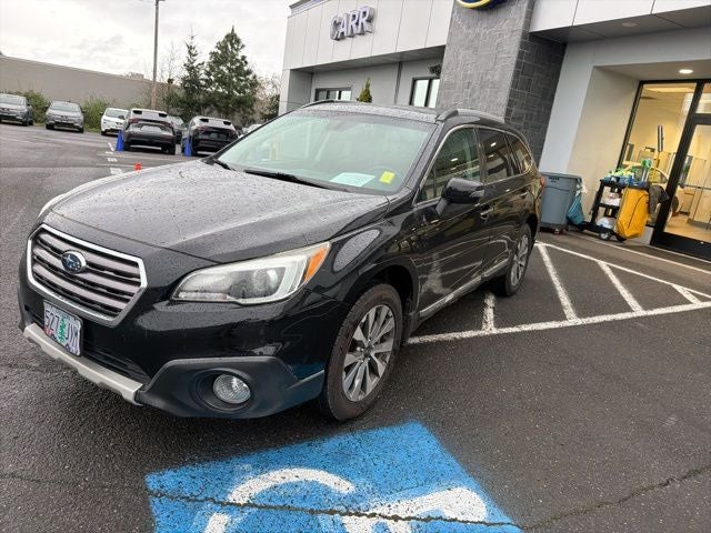 2017 Subaru Outback 3.6R Touring