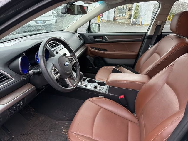 2017 Subaru Outback 3.6R Touring