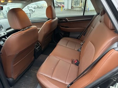 2017 Subaru Outback 3.6R Touring