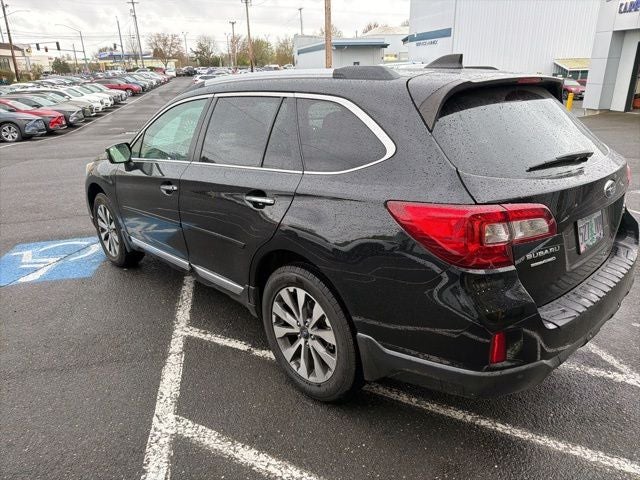 2017 Subaru Outback 3.6R Touring