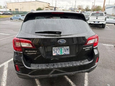 2017 Subaru Outback 3.6R Touring