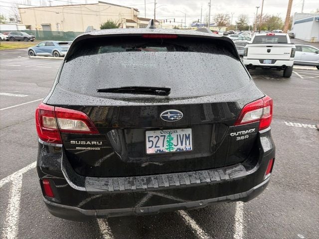 2017 Subaru Outback 3.6R Touring