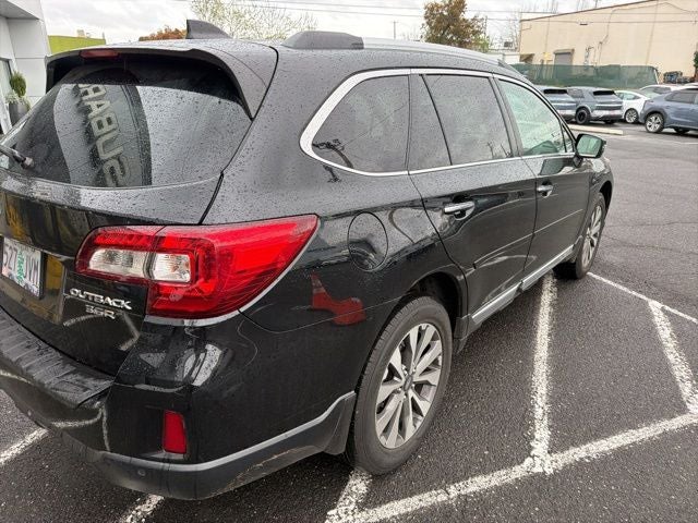 2017 Subaru Outback 3.6R Touring