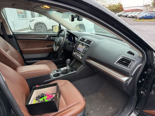 2017 Subaru Outback 3.6R Touring