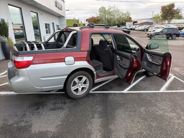 2003 Subaru Baja Sport