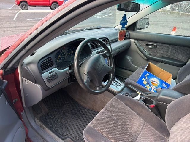2003 Subaru Baja Sport