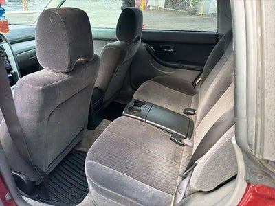 2003 Subaru Baja Sport