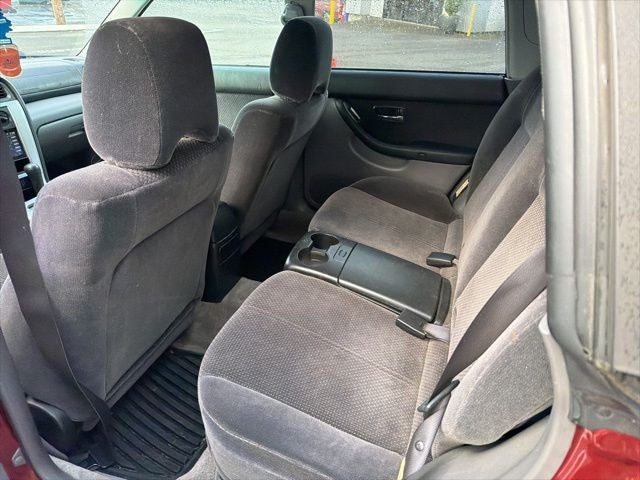 2003 Subaru Baja Sport