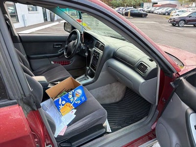 2003 Subaru Baja Sport