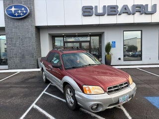 2003 Subaru Baja Sport