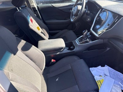 2020 Subaru Outback Premium