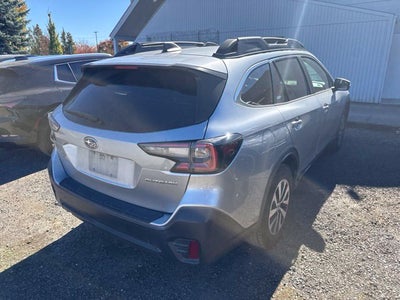 2020 Subaru Outback Premium