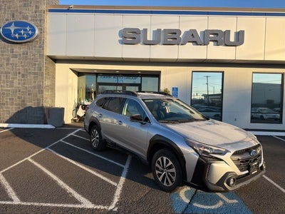 2025 Subaru Outback Premium
