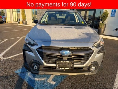 2025 Subaru Outback Premium