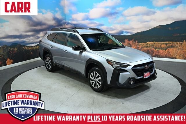 2025 Subaru Outback Premium